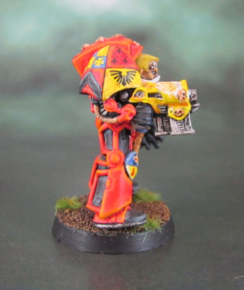 RTB09 Blood Angels Terminator Captain (1989)