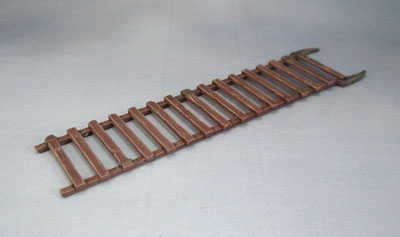 Citadel Lord of the Rings Uruk-Hai Siege Ladder