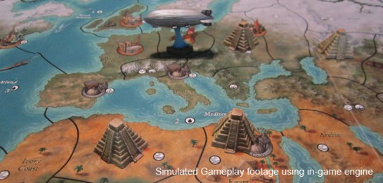 Fortune and Glory Flying Frog Productions