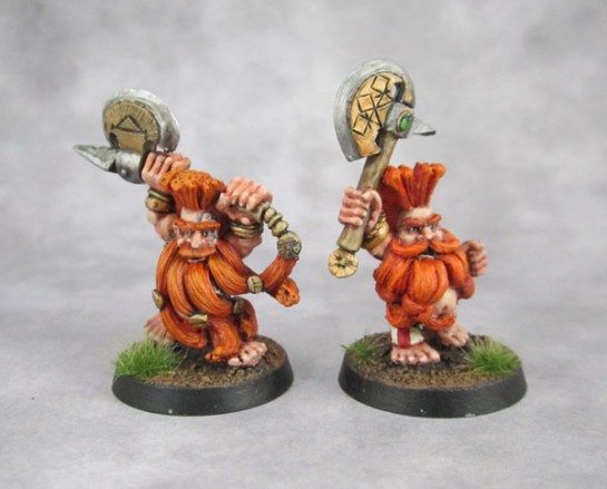 Citadel Giant Slayers 1993-1994