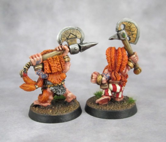 Citadel Giant Slayers 1993-1994