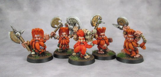 Citadel Giant Slayers 1993-1994, Dragon Slayer