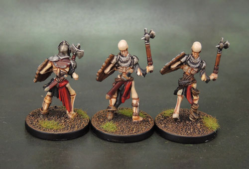 Mantic Games Undead Skeletons