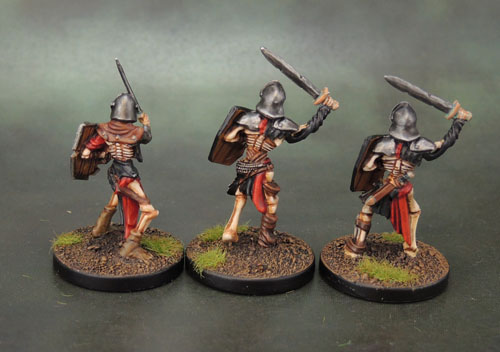 Mantic Games Undead Skeletons