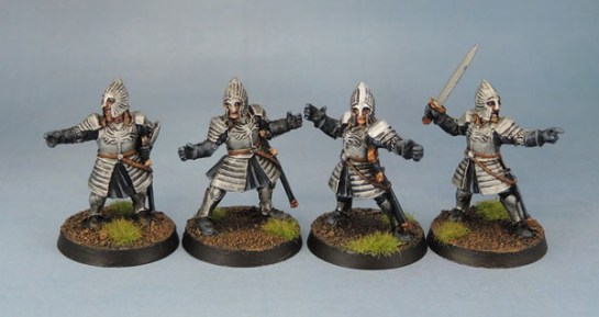 Citadel Gondor Battlecry Trebuchet Crew