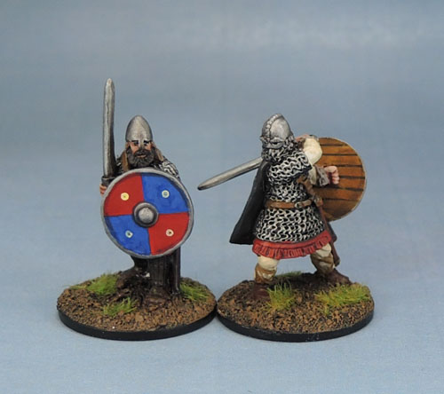 28mm Viking Miniatures