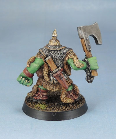 Marauder MM27 Giant Black Orc