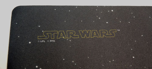 Fantasy Flight's X-Wing Starfield 3x3 Mat.