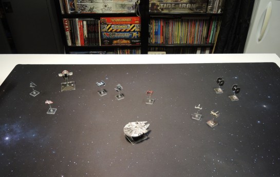 Urbanmatz' 6x3 Space Mat