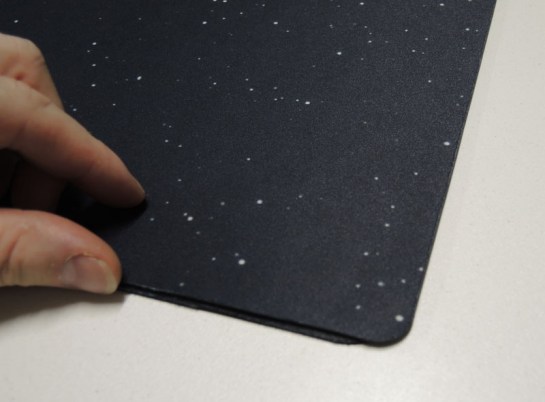 Urbanmatz' 6x3 Space Mat, Fantasy Flight's X-Wing Starfield 3x3 Mat.