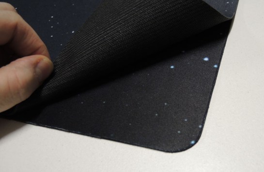 Urbanmatz' 6x3 Space Mat, Fantasy Flight's X-Wing Starfield 3x3 Mat.