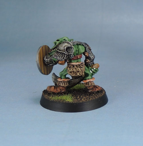 ORC1 Oldhammer Warrior Orc "Slyss"