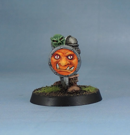 ORC1 Oldhammer Warrior Orc "Slyss"