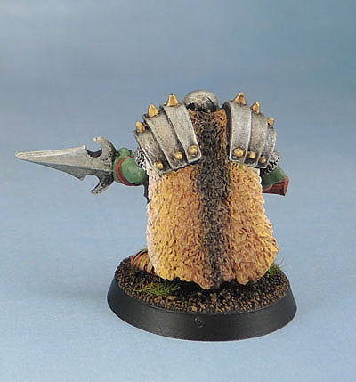 Kev Adams' Heartbreaker Orc Warlord (1995)