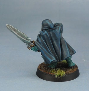 4th Edition WHFB Dark Elf Assassin, 1995