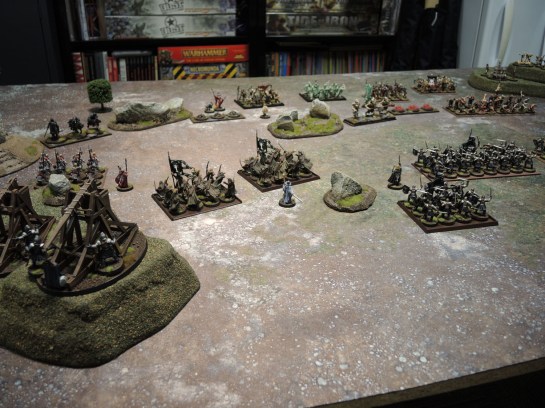 Urbanmatz' 6'x4' Badlands Game Mat.