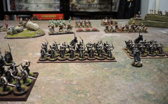 Urbanmatz' 6'x4' Badlands Game Mat.