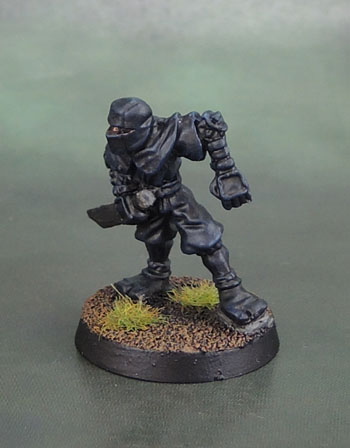 TL9 Talisman Adventure Ninja (Feb '97) Oldhammer