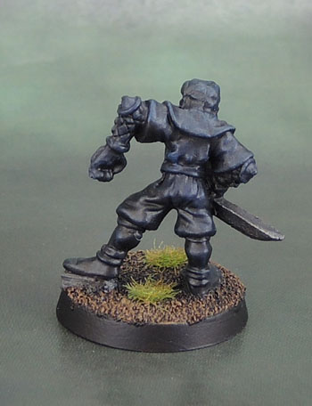 TL9 Talisman Adventure Ninja (Feb '97) Oldhammer