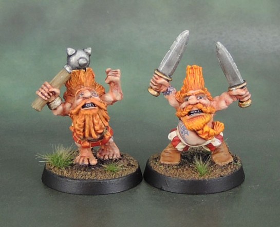 Marauder MM16 Dwarf Slayers