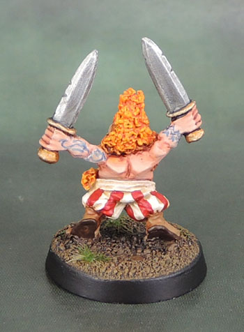 Marauder MM16 Dwarf Slayers
