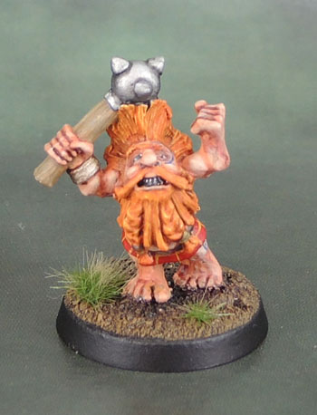 Marauder MM16 Dwarf Slayers