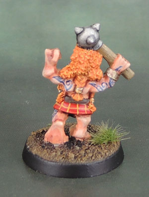 Marauder MM16 Dwarf Slayers
