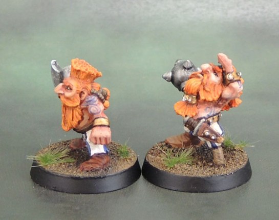 Marauder MM16 Dwarf Slayers
