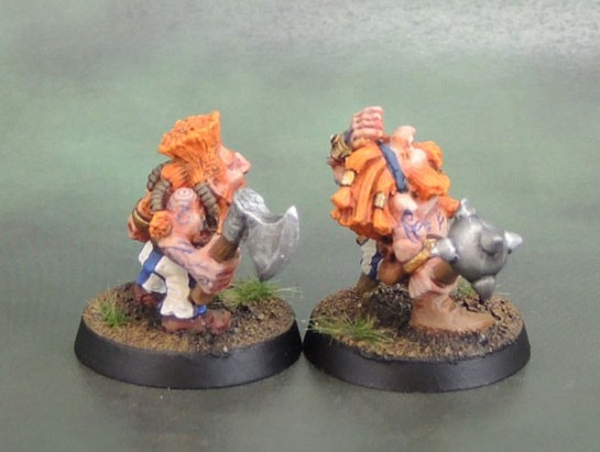 Marauder MM16 Dwarf Slayers