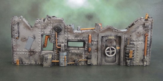 Armorcast High-Tech Walls