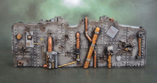 Armorcast High-Tech Walls