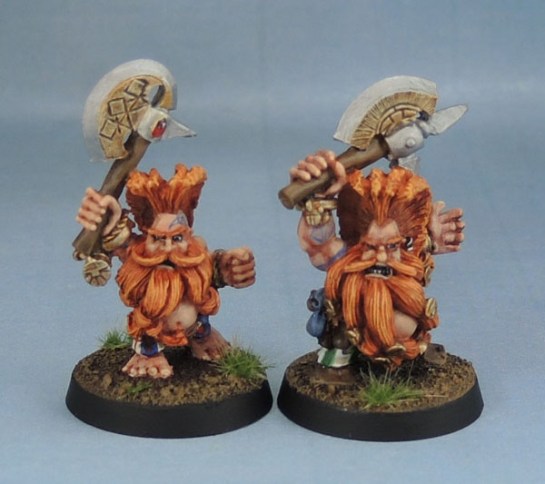 Citadel Giant Slayers 1993-1994