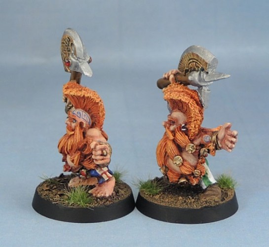 Citadel Giant Slayers 1993-1994