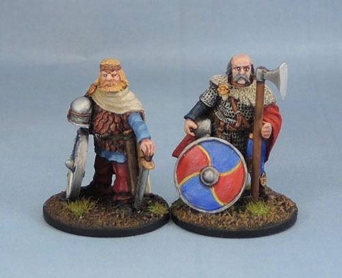 28mm Viking Miniatures, SAGA