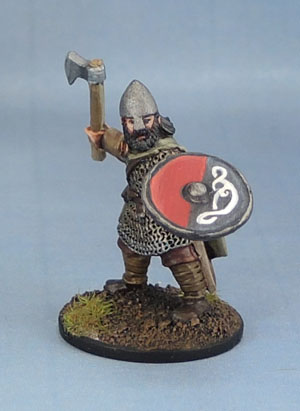 28mm Viking Miniatures, SAGA