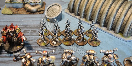 River Horse Terminator Genisys