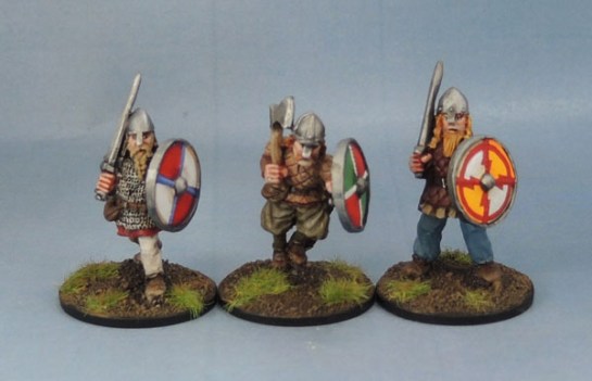 Wargames Foundry Vikings, Michael and Alan Perry Vikings, Citadel F8 Vikings