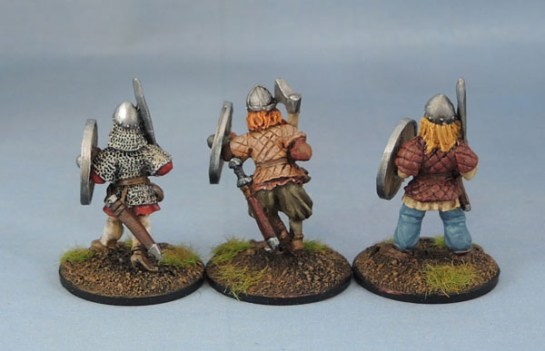 Wargames Foundry Vikings, Michael and Alan Perry Vikings, Citadel F8 Vikings