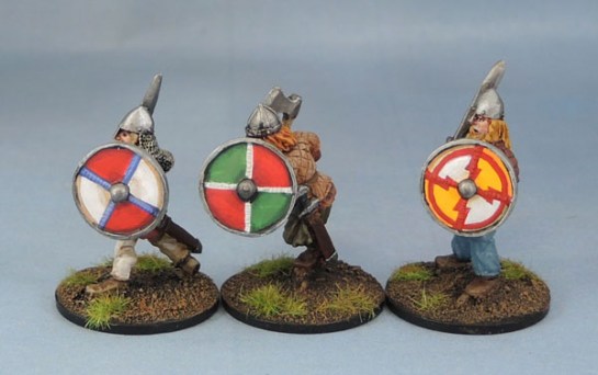 Wargames Foundry Vikings, Michael and Alan Perry Vikings, Citadel F8 Vikings