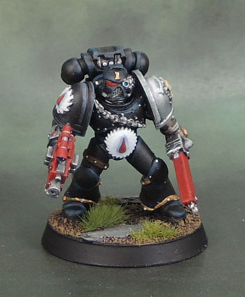 Deathwatch Space Marine, Flesh Tearer