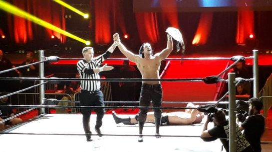 "Switchblade" Jay White