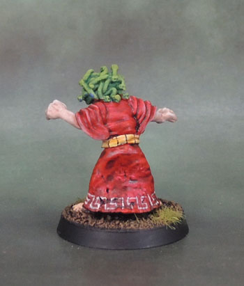 C18 Night Horror: Medusa