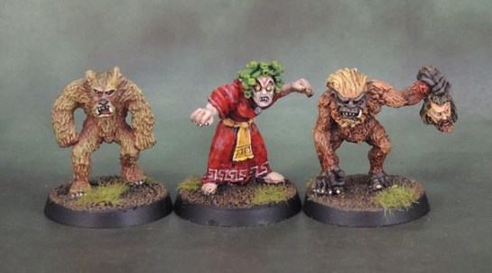 C18 Night Horror: Medusa