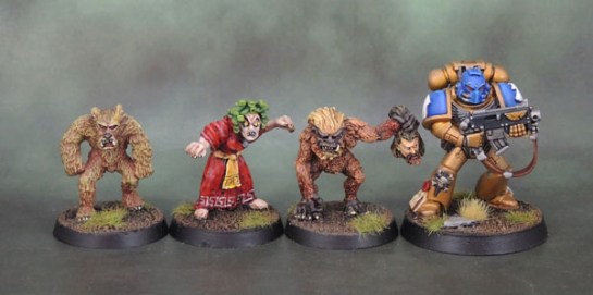 C18 Night Horror: Medusa