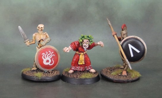 C18 Night Horror: Medusa