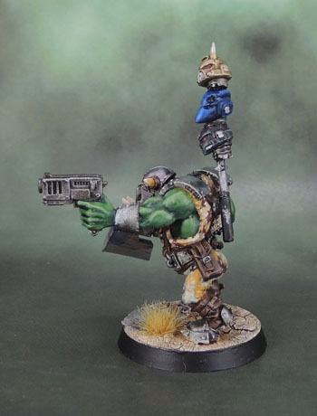 40k Space Ork Nob