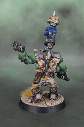 40k Space Ork Nob