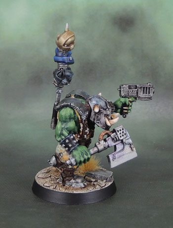 40k Space Ork Nob