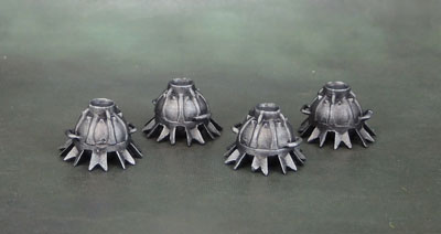 Uruk-Hai Siege Bombs