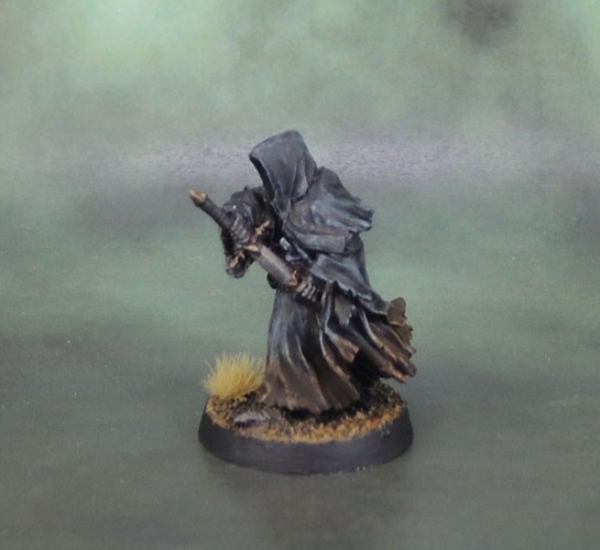 Citadel Miniatures Lord of the Rings Nazgûl on Foot, Witch-King